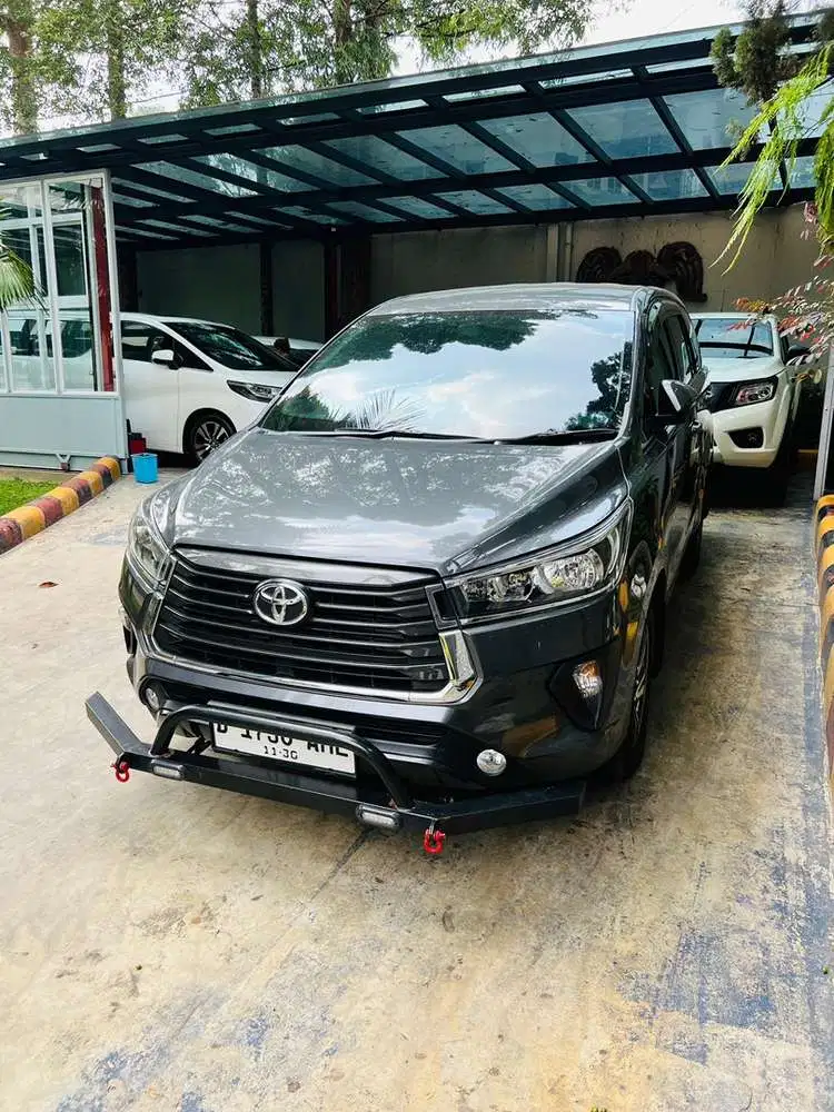 Toyota Kijang Innova 2.4 G Matic