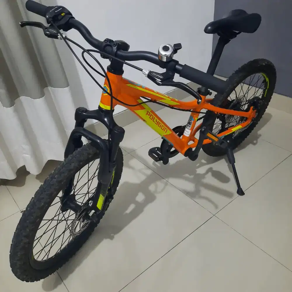 Sepeda MTB Polygon Relic 20