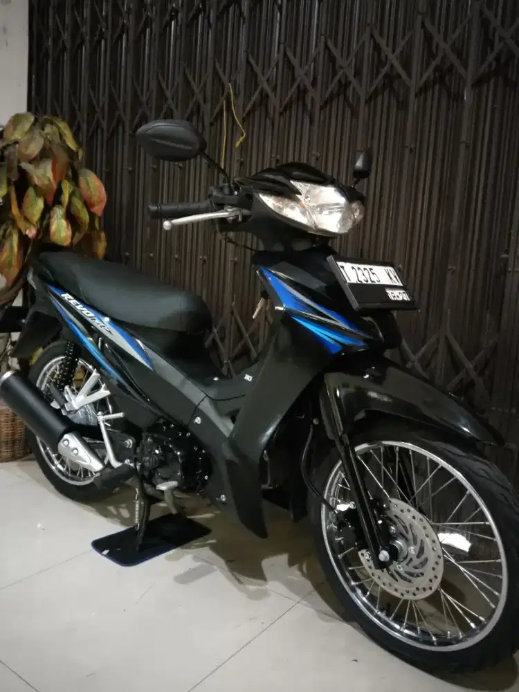 Di JUAL ABSOLUT REVO  th 2012 karbu