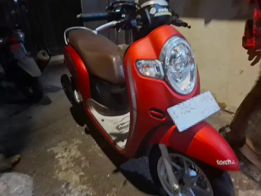Honda Scoopy Stylish 2019