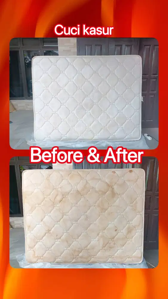 CUCI SOFA, KASUR, KARPET.