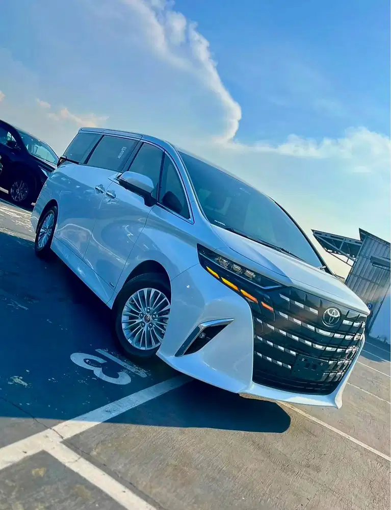Toyota ALPHARD HYBRID