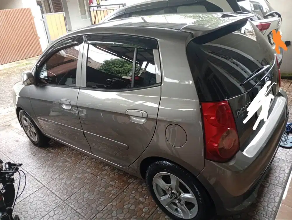 Kia picanto irit gesit - DIJUAL (individu)