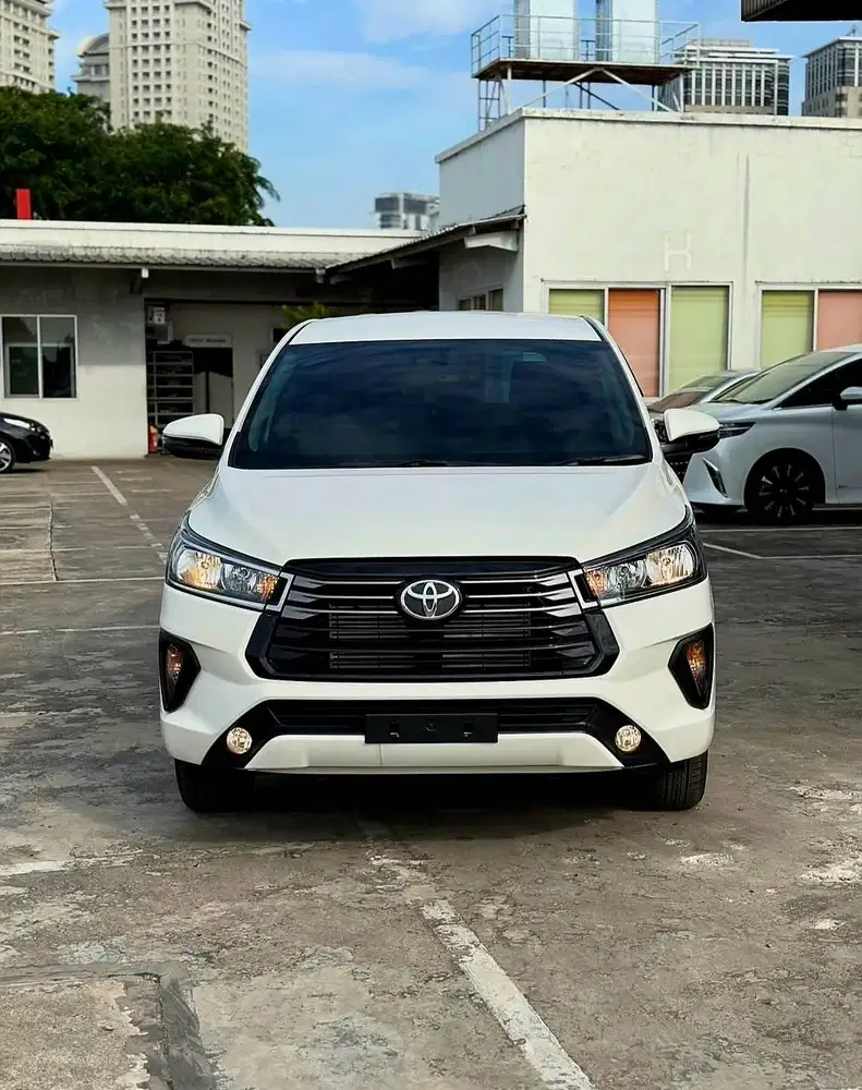 Toyota Kijang Innova Reborn G Diesel