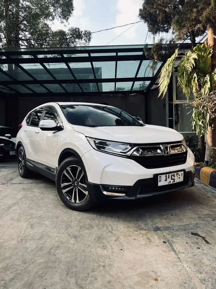 Honda CRV Prestige Turbo Matic