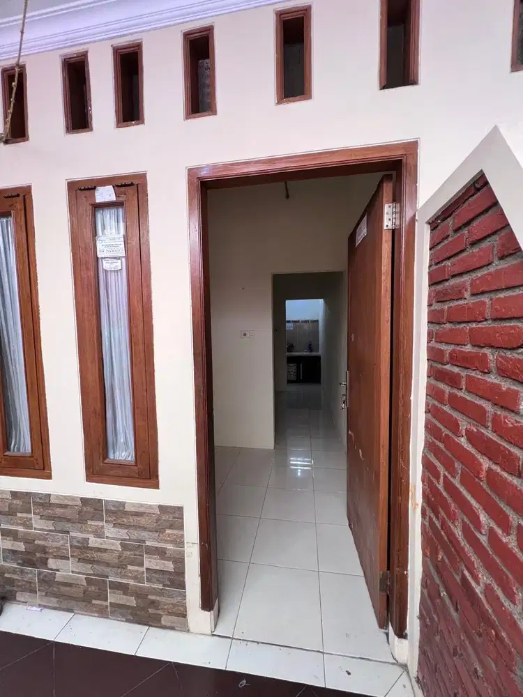 Dijual Kontrakan 4 pintu