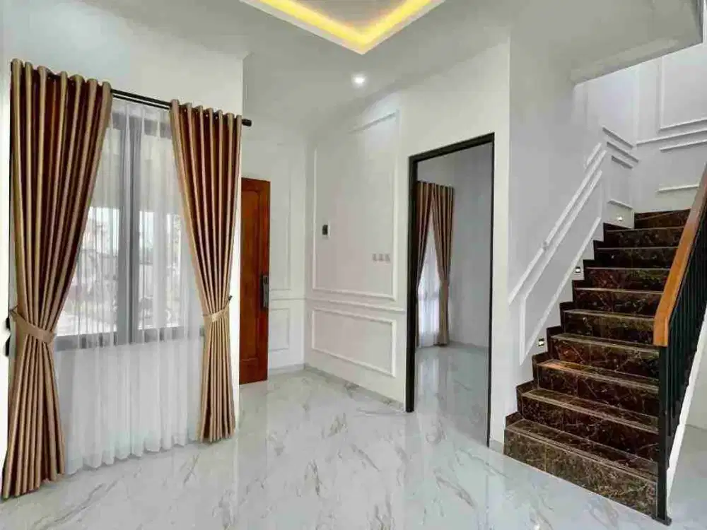 Jual Rumah Baru Siap Huni Cluster Di Jatimulya Tambun Selatan Bekasi, Murah Bisa KPR