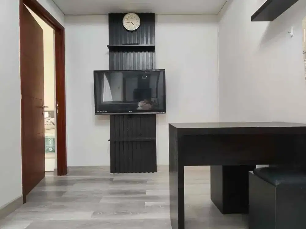 Disewakan tipe 1br apartment royal mediterania garden residence