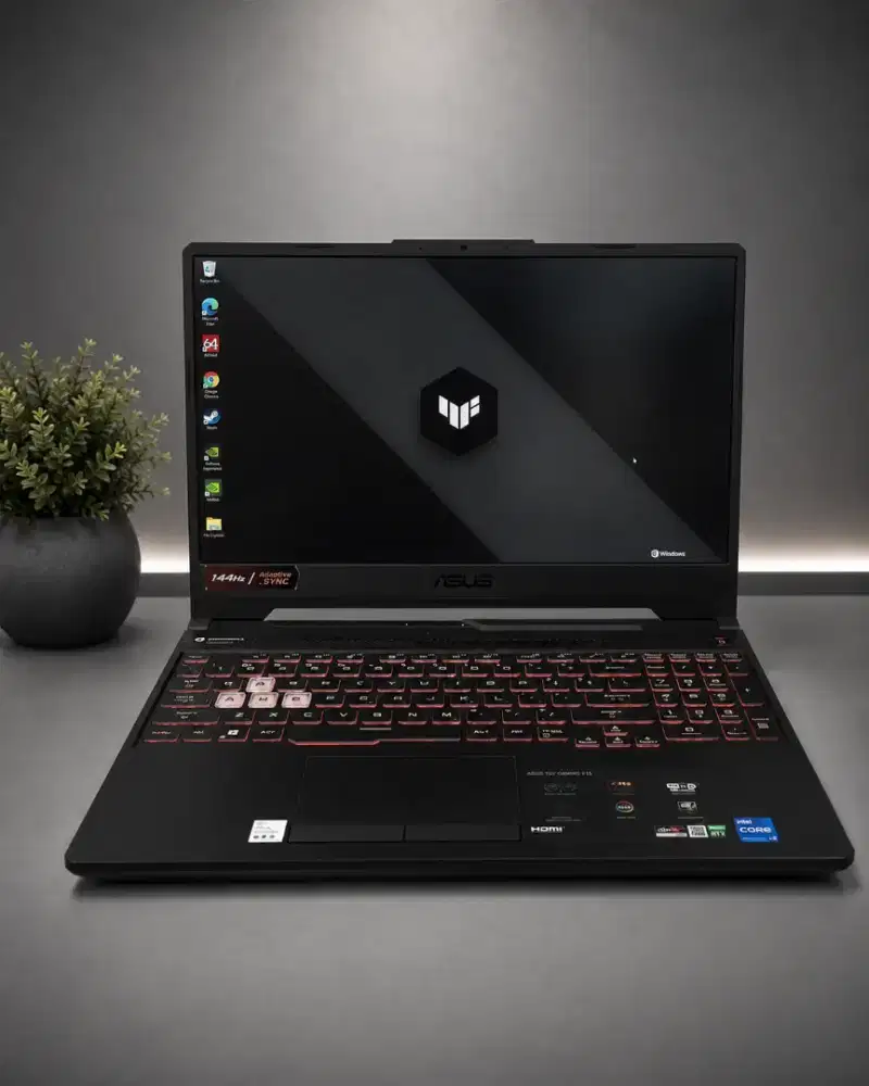 Laptop Asus Tuf Gaming F15