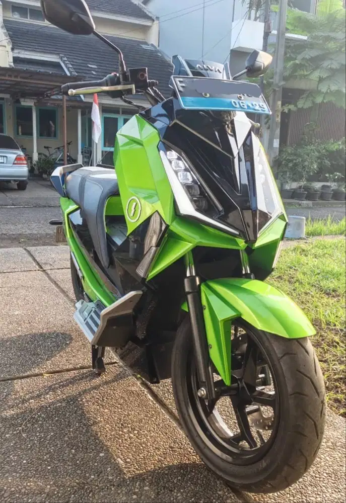 ALVA Cervo 2024 Km 9rban Full Original Batre 1x