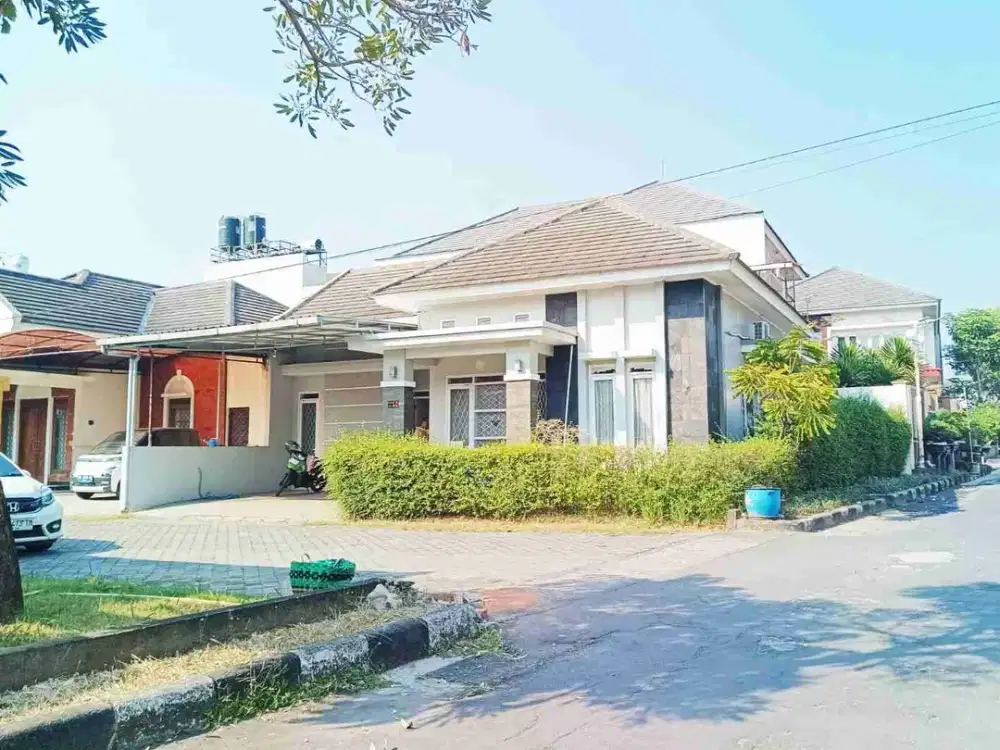 Dijual rumah lokasi fajar indah