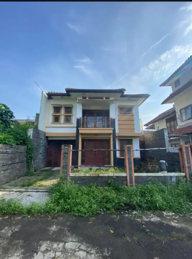 JUAL CEPAT RUMAH ANTAPANI BANDUNG
