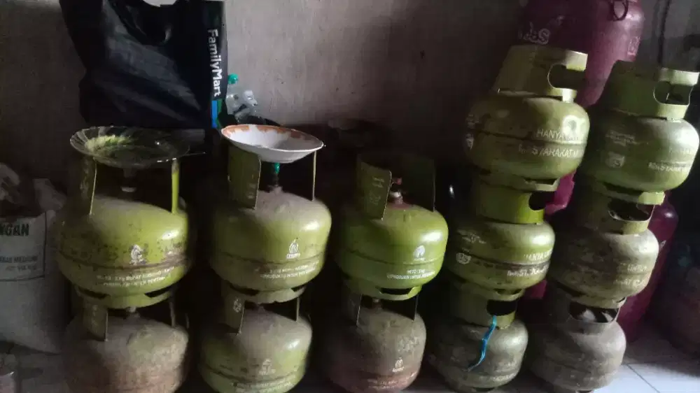 Tabung LPG elpiji