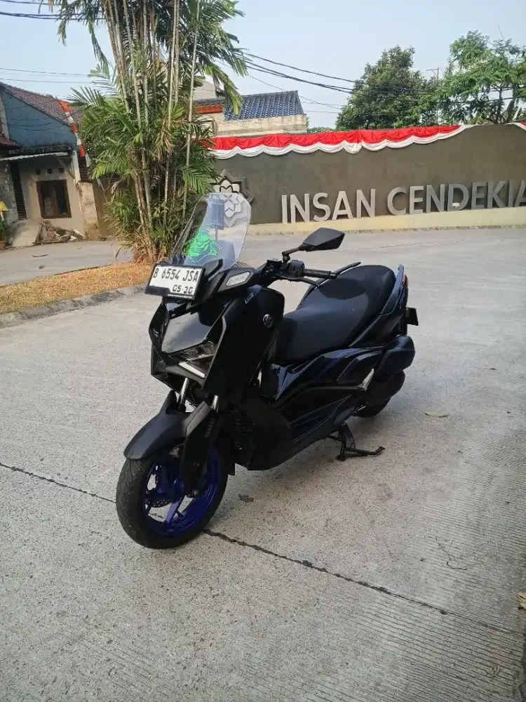 •Yamaha X-Max 250cc ABS Km Low LENGKAP