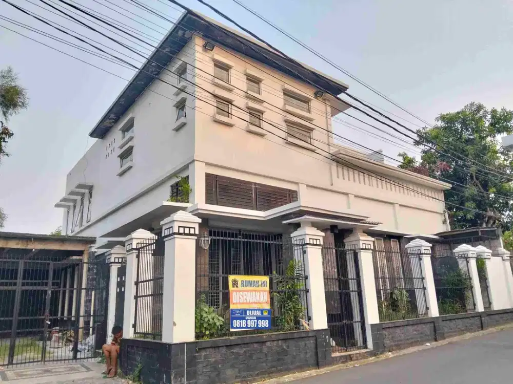 Dijual Di Serua Indah Rumah Huk 2 Lantai Dekat Bintaro Area Sektor 7