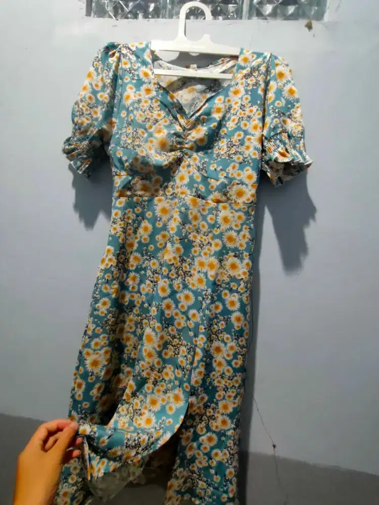 Dres kekinian cantik modis