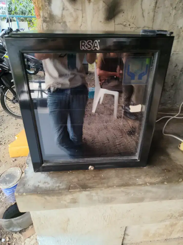 Showcase RSA mini normal