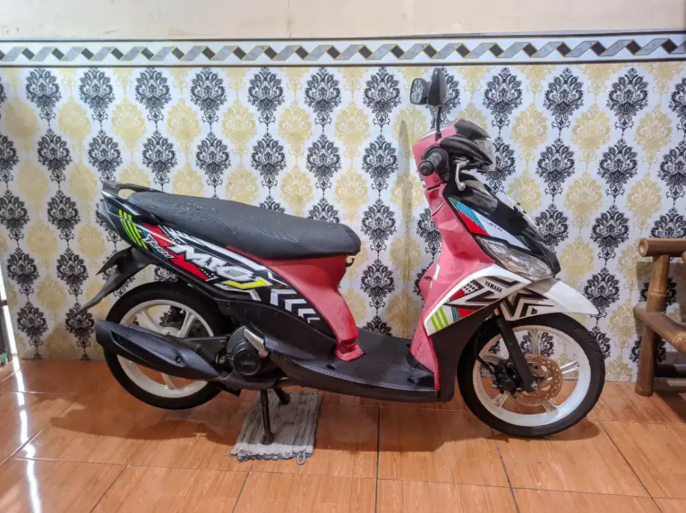 Mio j teen Lengkap