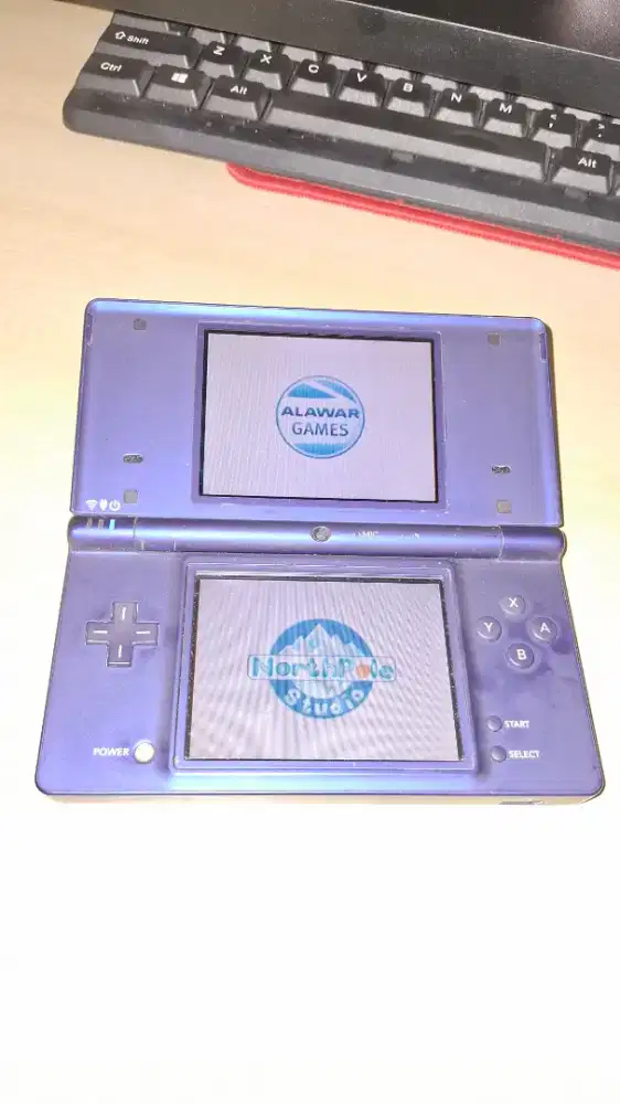 Jual Nintendo DS Second Hand