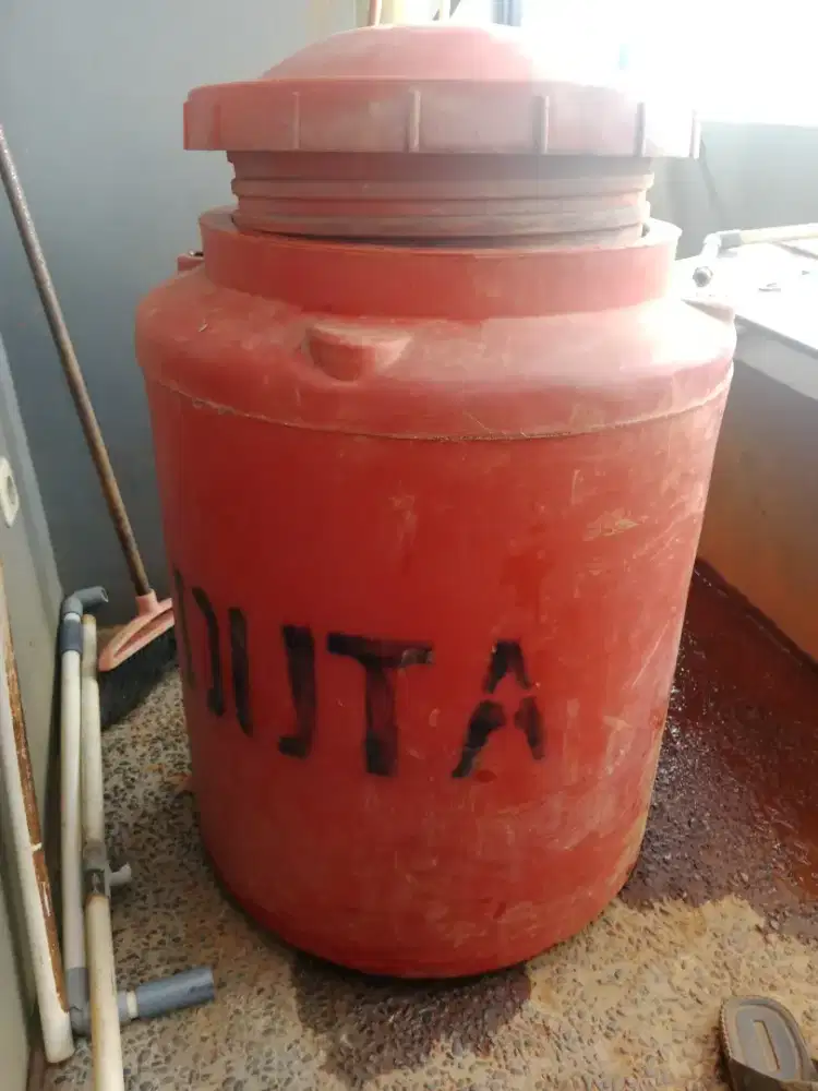 Toren Air 250L merk DUTA