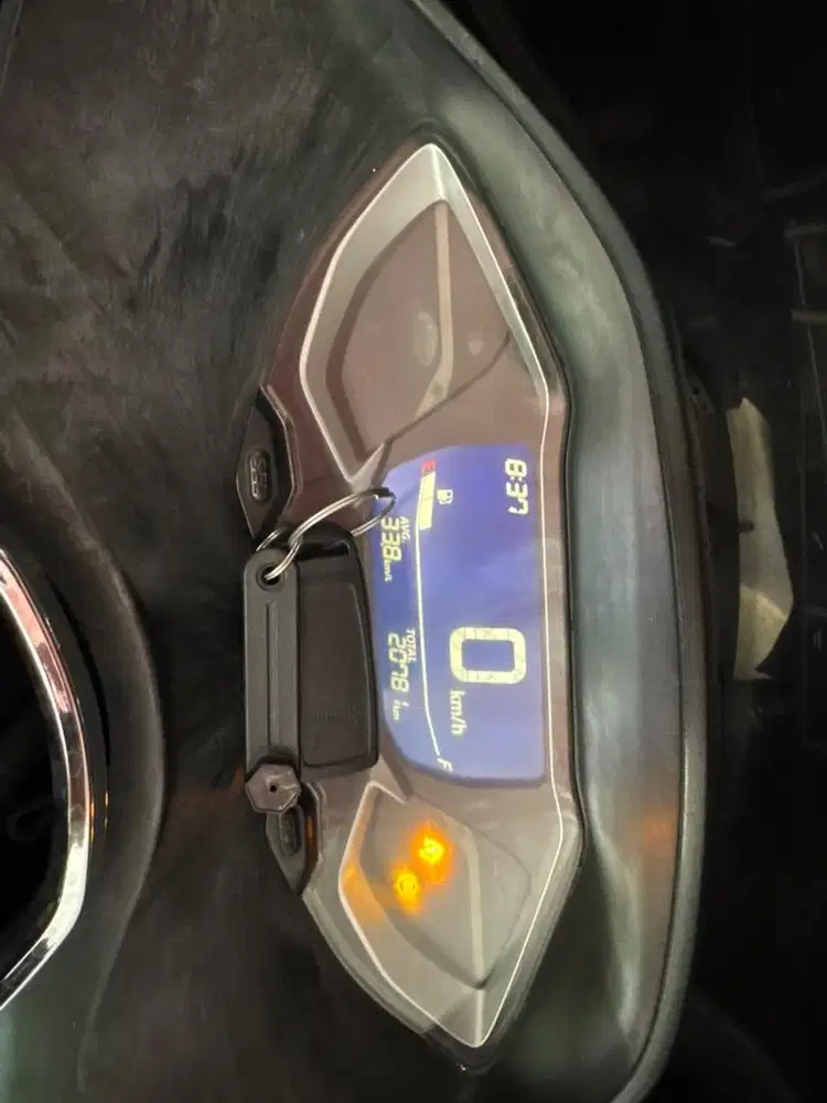 PCX BLUE ABS 160