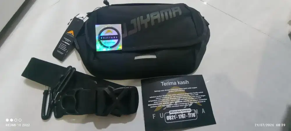 TAS SELEMPANG FUJIYAMA