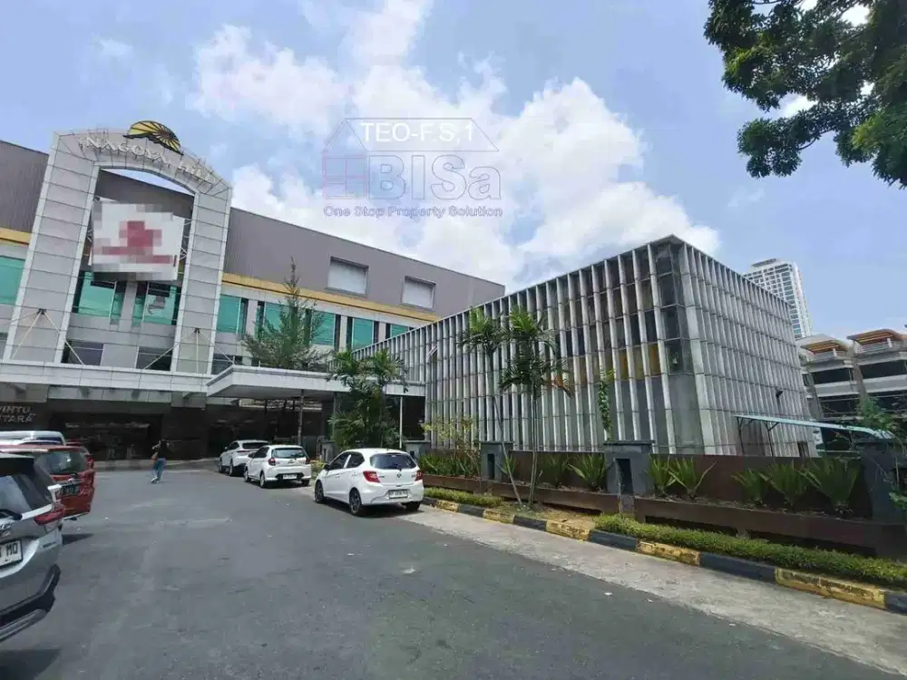 Sewa Gedung Restoran n Cafe Batam Center di Nagoya Hill Matahari