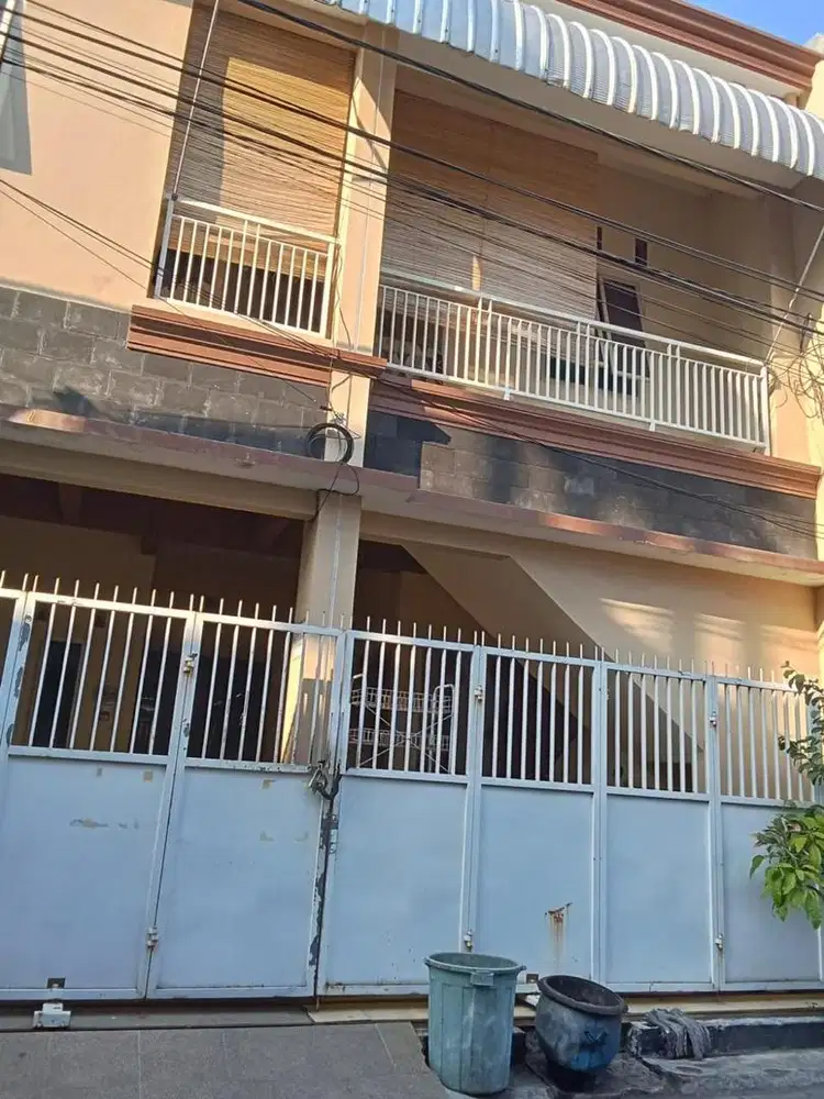 Jual kost2san/kontrakan Full terus