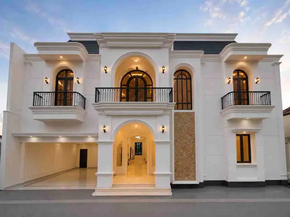 Rumah Mewah Ready stok di Jakarta Selatan