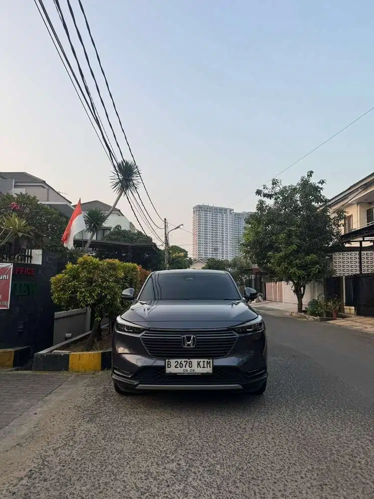 Honda HR-V 2023 Bensin
