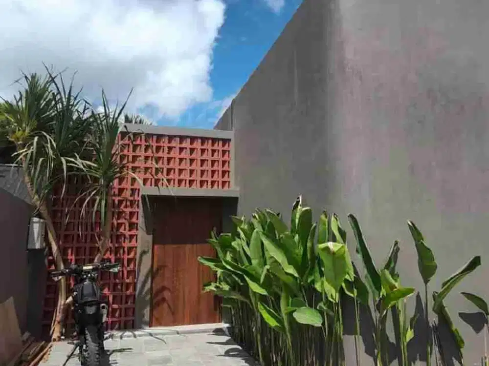 EXCLUSIVE 2BR VILLA IN KEDONGANAN  PRIVATE POOL | 30 YEARS LEASE