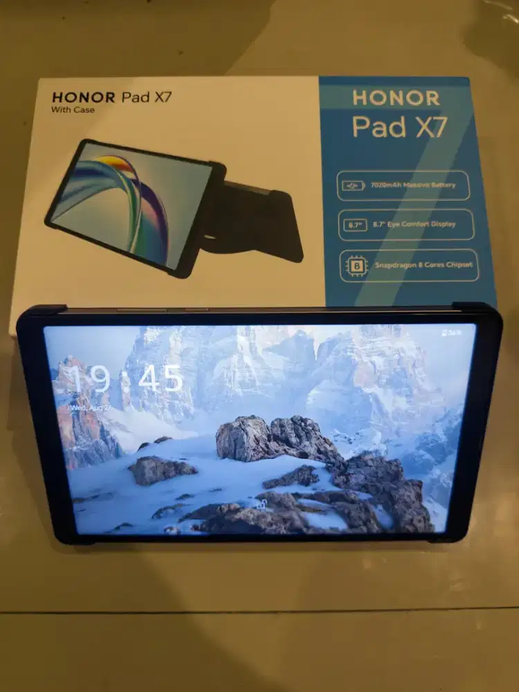 Honor Pad X7 Mulus Like New 8.7 inch 4GB/128GB