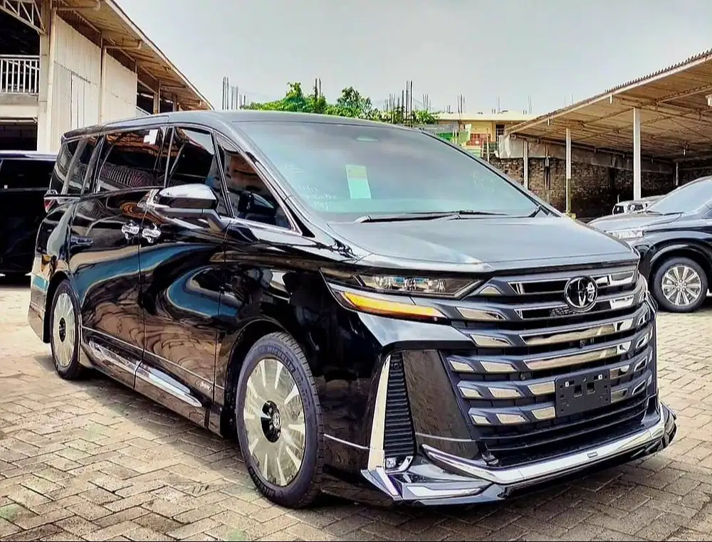 VELLFIRE HYBRID