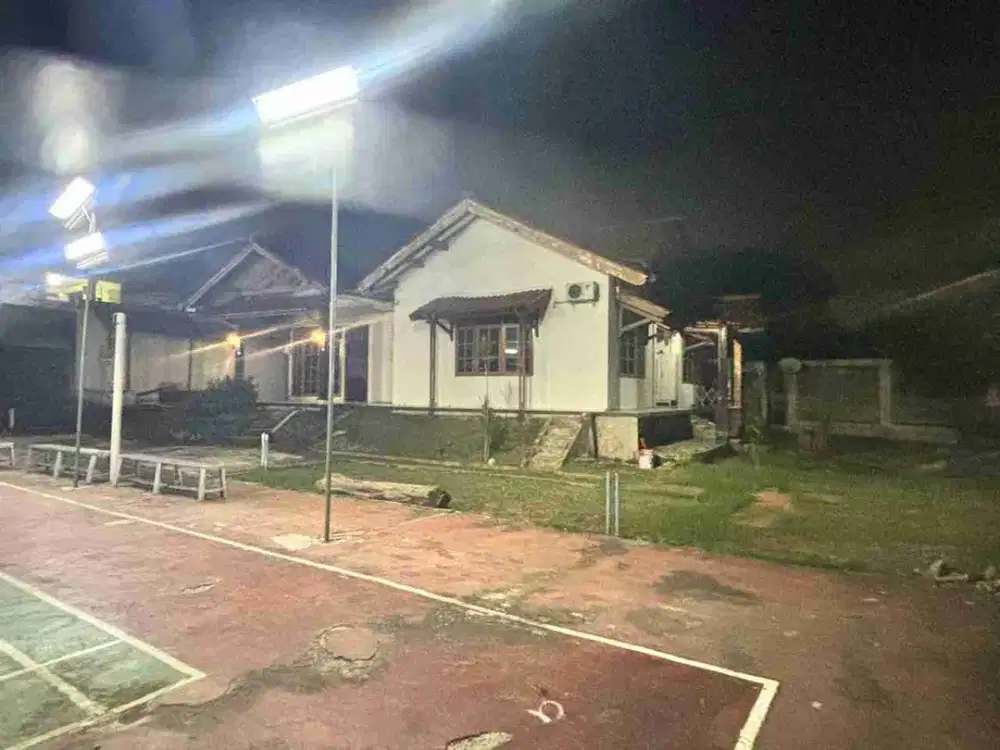DIJUAL – Rumah Full Furnished + Tanah 1.085 m² di Sawangan Depok