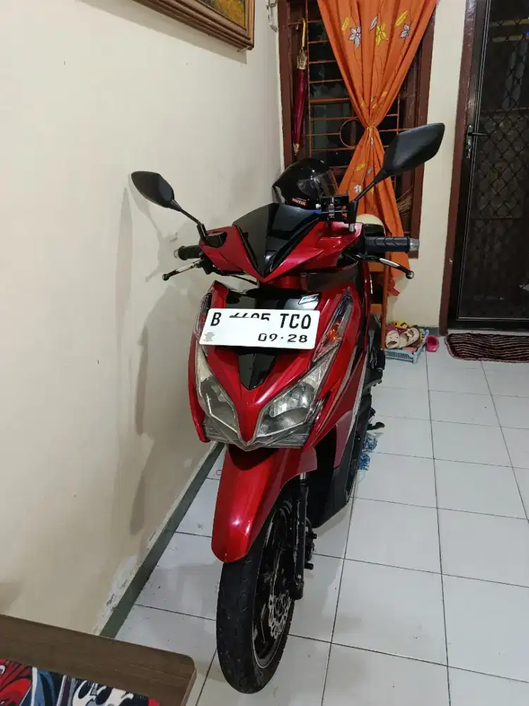 Vario 125 Kzr 2014