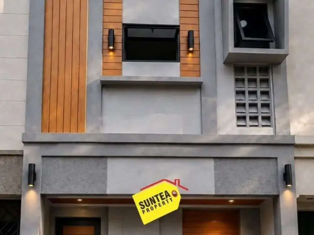 Dijual Cepat! Rumah Kos 3 Lantai 10 KT Harga Nego! di Jurang Mangu Pondok Aren Tangerang Selatan
