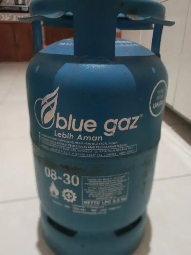 Tabung Gas Blue Gas 5,5kg