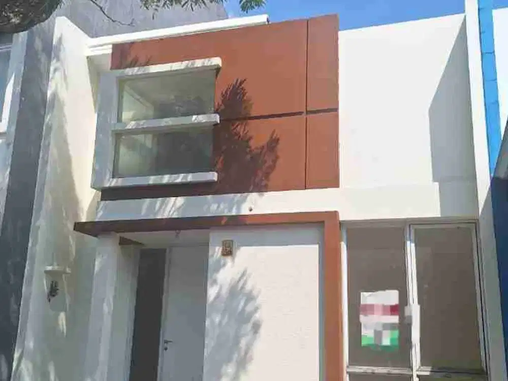SEWA Rumah siap huni di The Icon Cosmo BSD