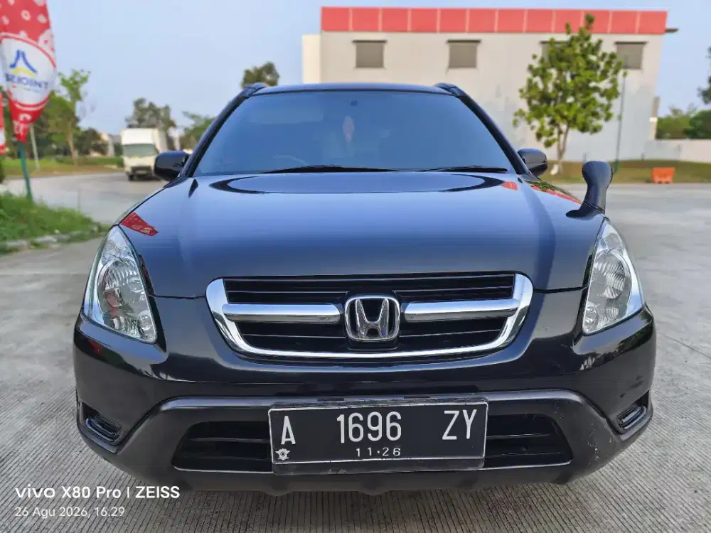CR-V 2003 Matic