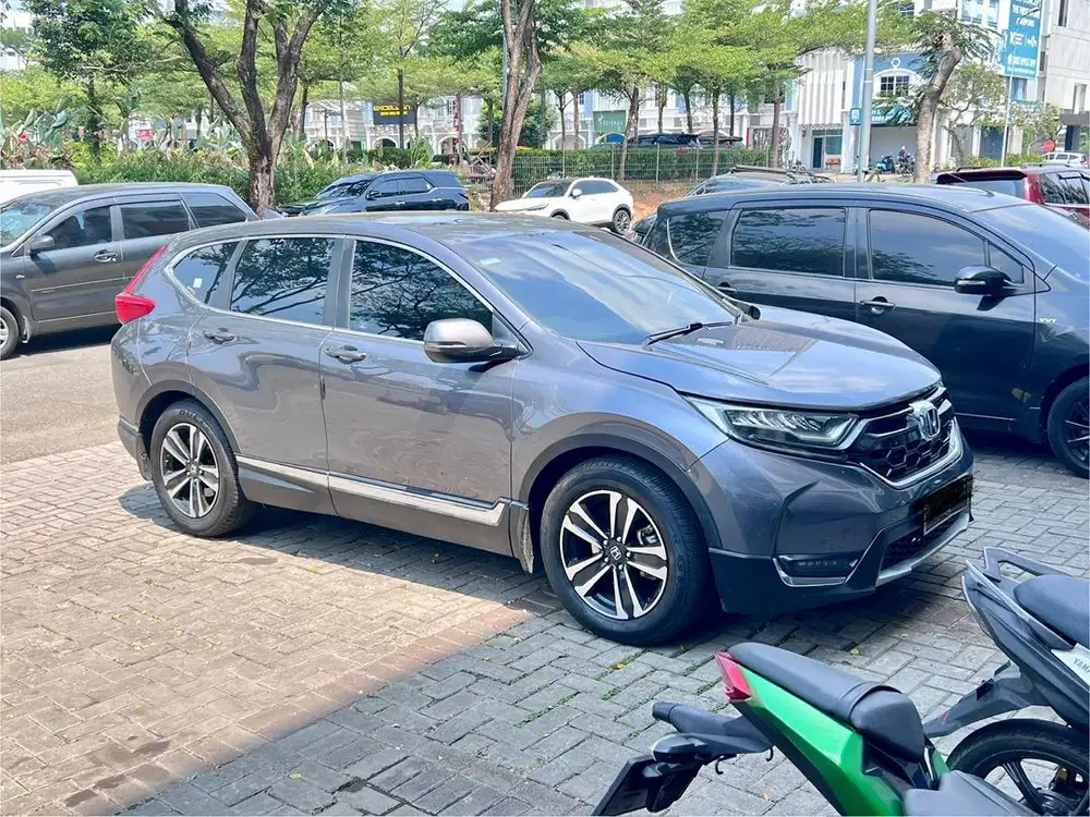 Honda CRV Turbo PRESTIGE 2018 pmk 2017 Mint Condition