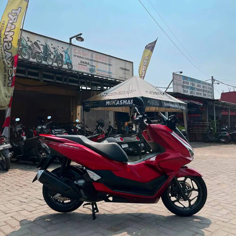 HONDA PCX 160 CBS 2026 SECOND LIKE NEW
