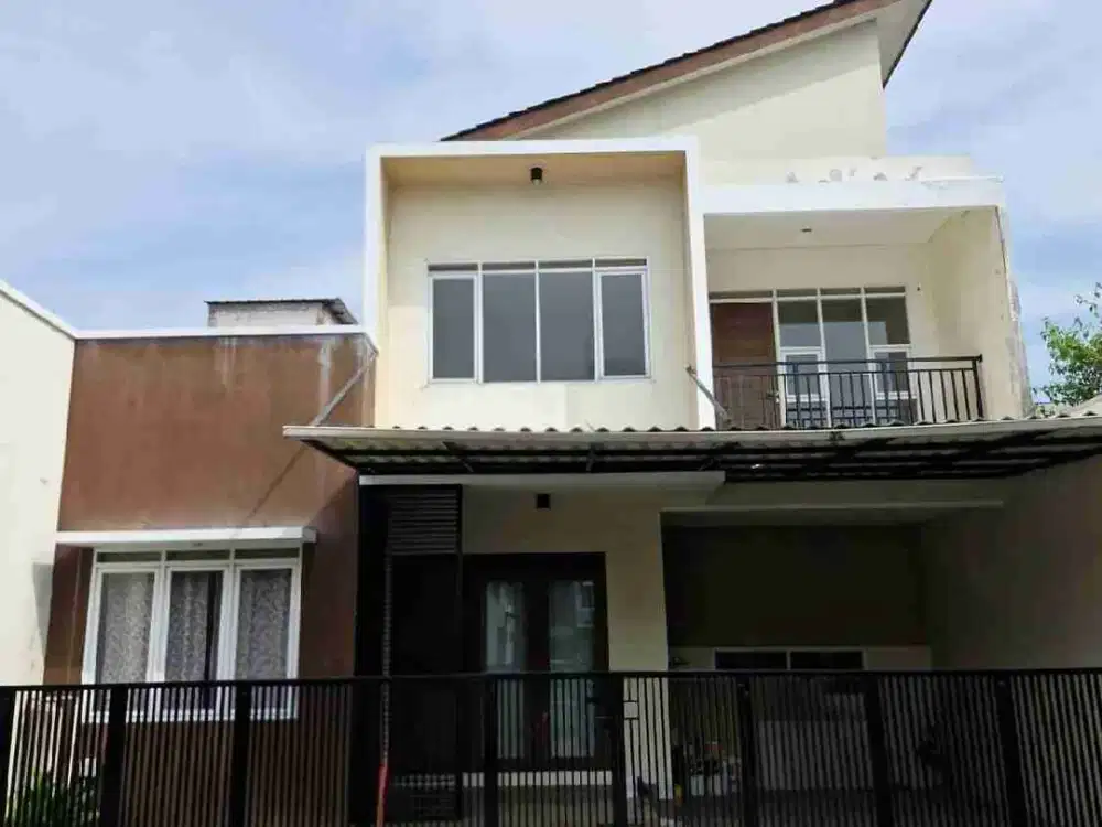 Dijual Rumah Siap Huni Taman Kopo Indah 1 Bandung – 4 KT, SHM, 2 Lantai, Rp1,3 M