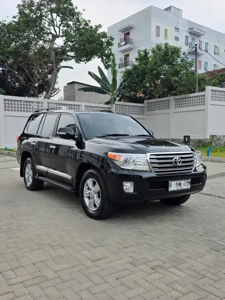 HARGA CASH TERMURAH! Land Cruiser ATPM VX 2015 Automatic 4x4
