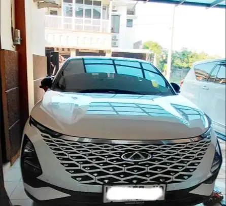 Chery Omoda 5 (2023)