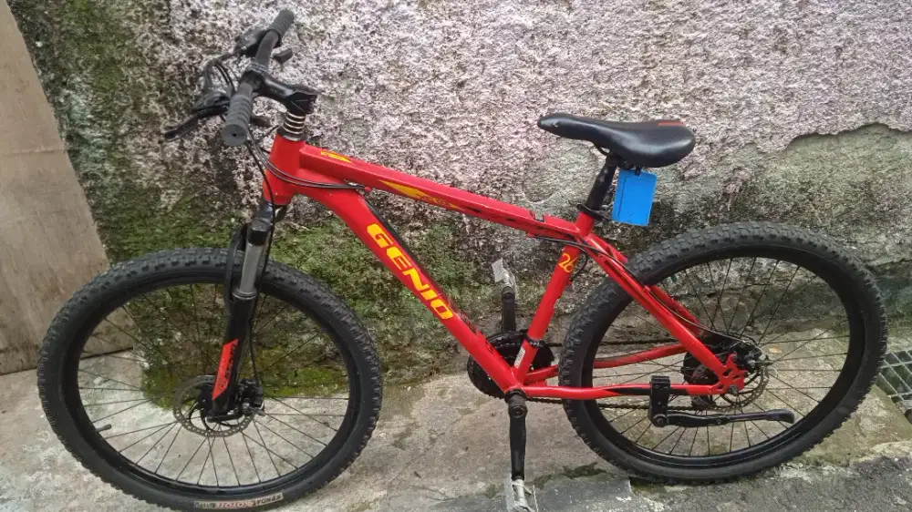 Dijual sepeda murah