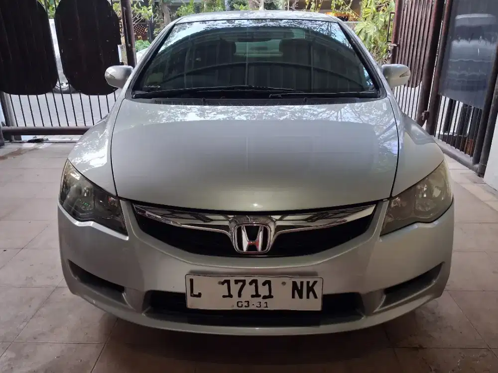 Civic Fd AT 2010 Tg 1 istmwa