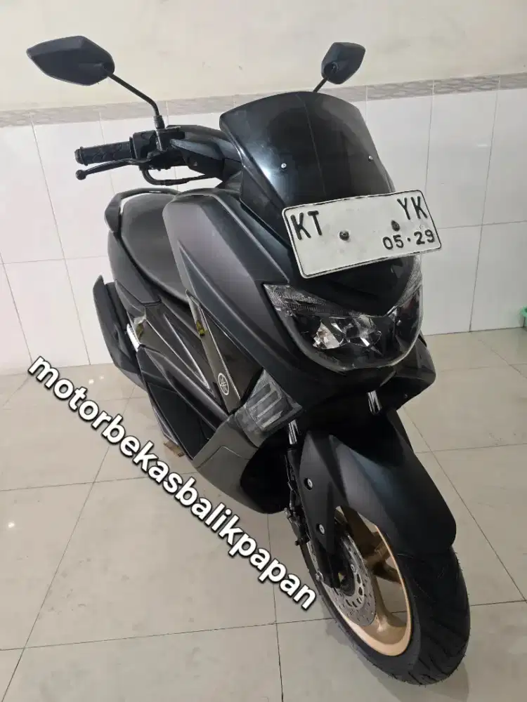 Nmax Tahun 2019