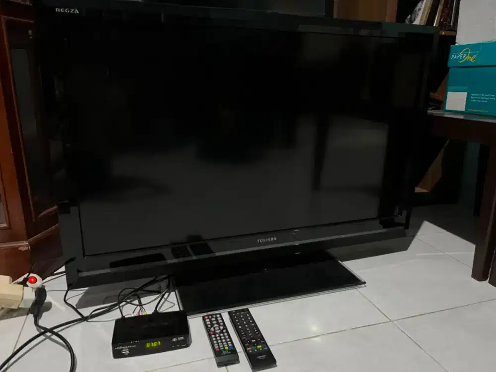 JUAL TV TOSHIBA 40 inch ANALOG