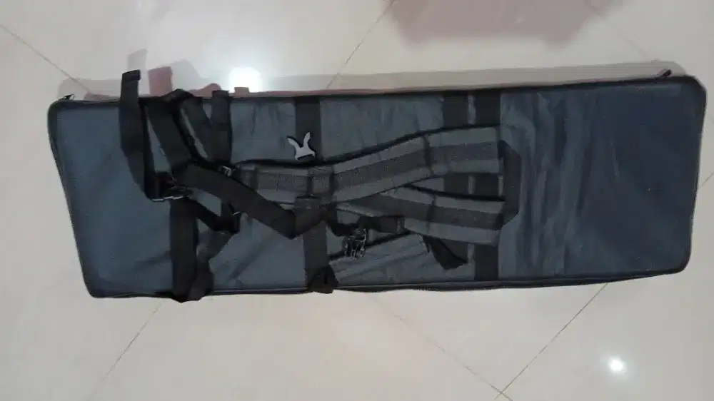 Tas ransel gunbag 100cm