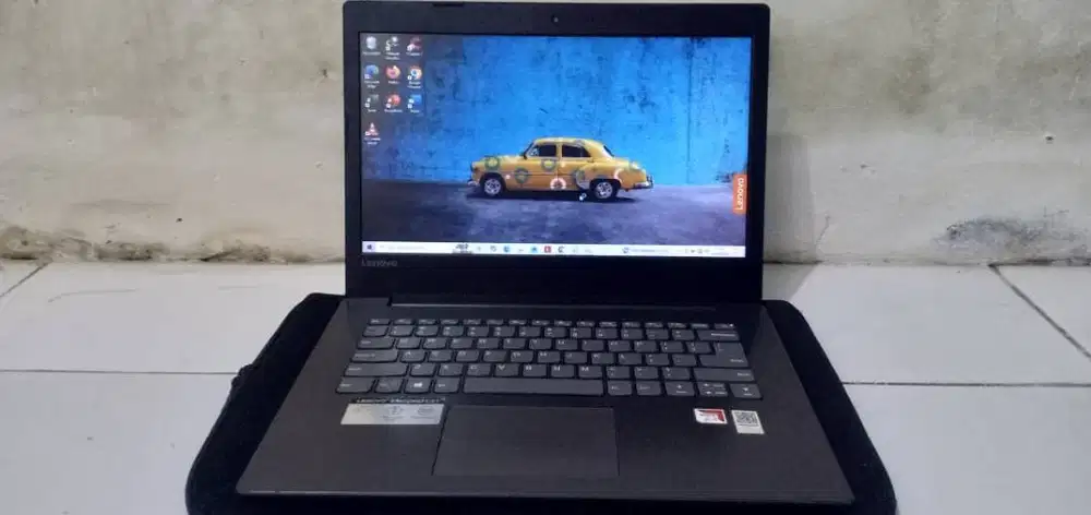Laptop Lenovo Ideapad 330, AMD A4 9125 (Setara Core i3), RAM 8 HDD 500